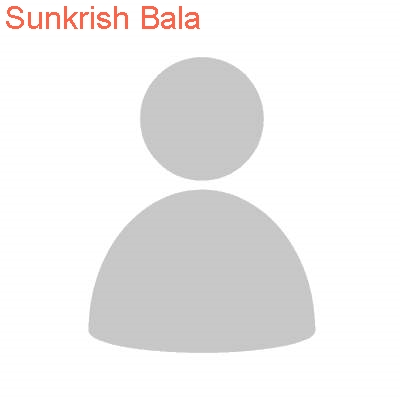 Sunkrish Bala